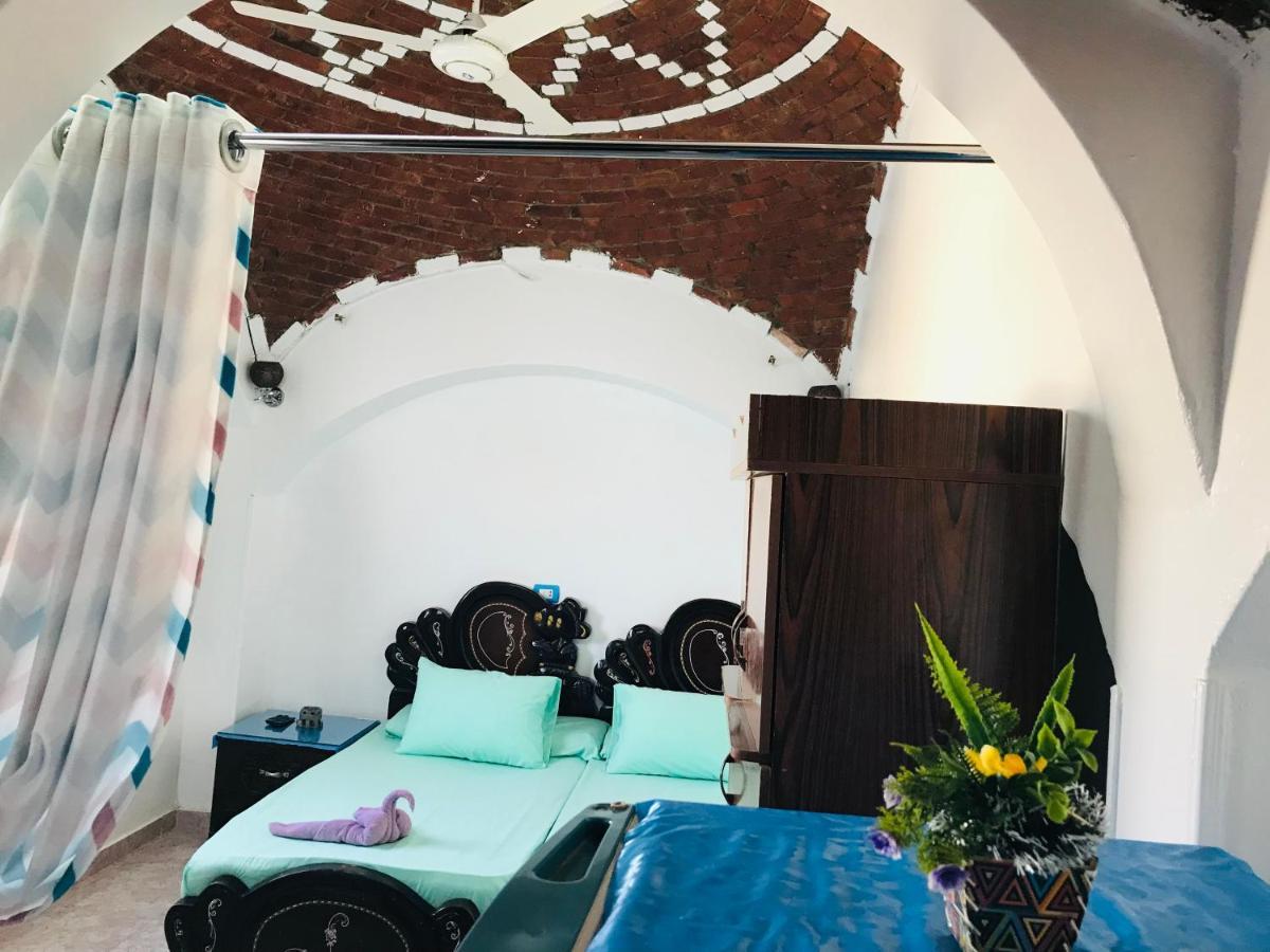 Gamal Robob Nubian Guest House أسوان المظهر الخارجي الصورة