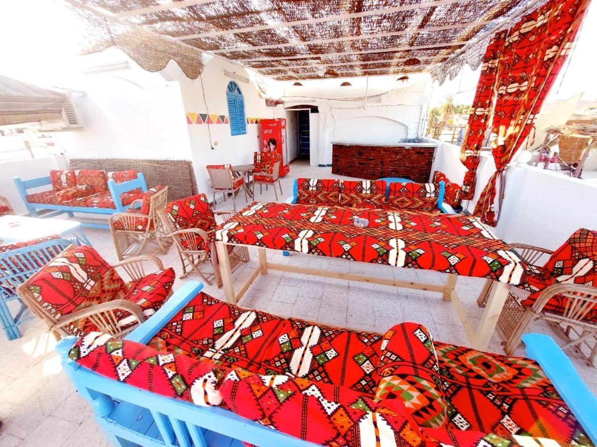 Gamal Robob Nubian Guest House أسوان المظهر الخارجي الصورة