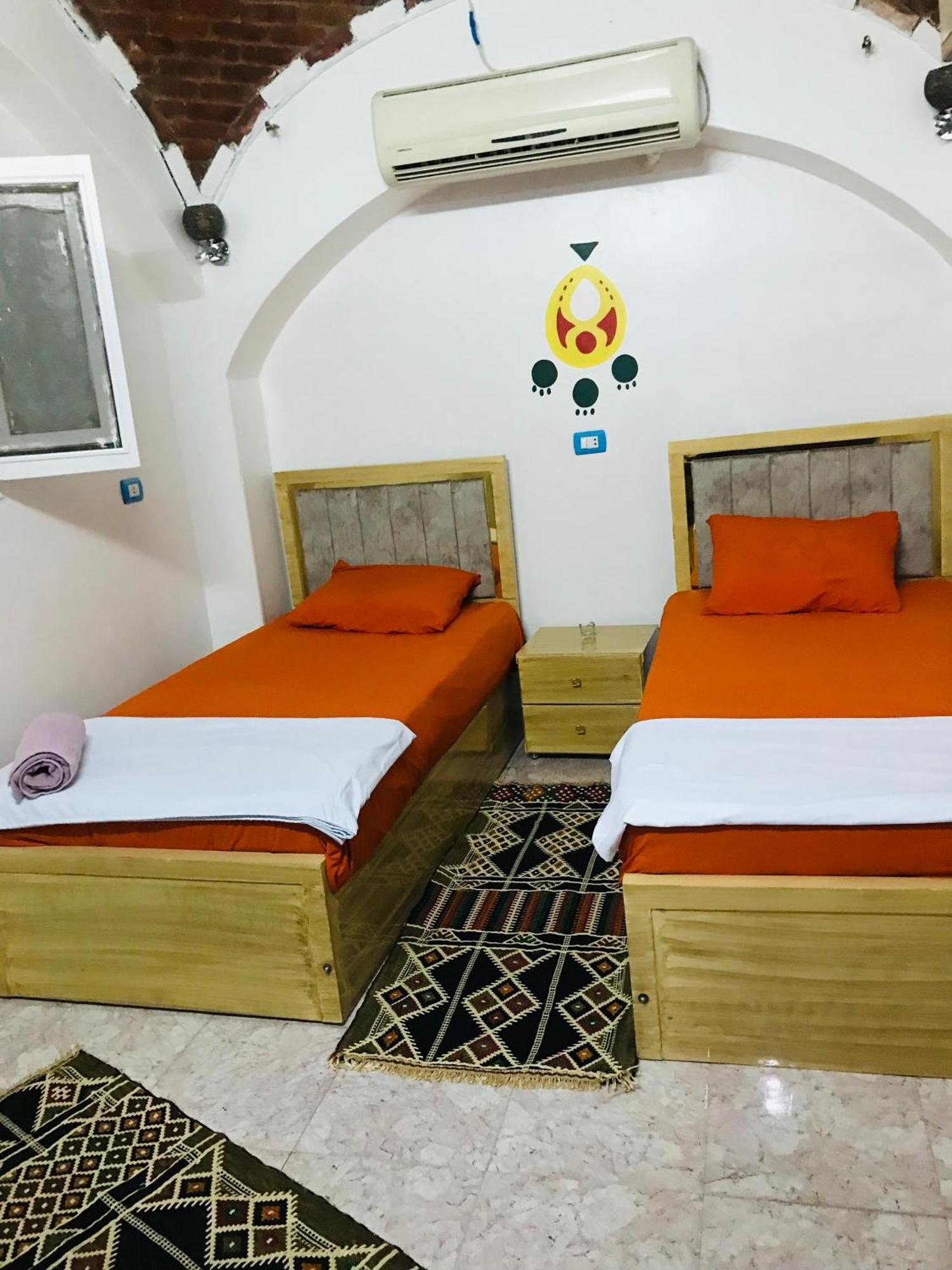 Gamal Robob Nubian Guest House أسوان المظهر الخارجي الصورة